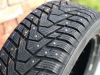 195/65/15 Зимние шины HANKOOK W429  91T шип в Луганске ЛНР